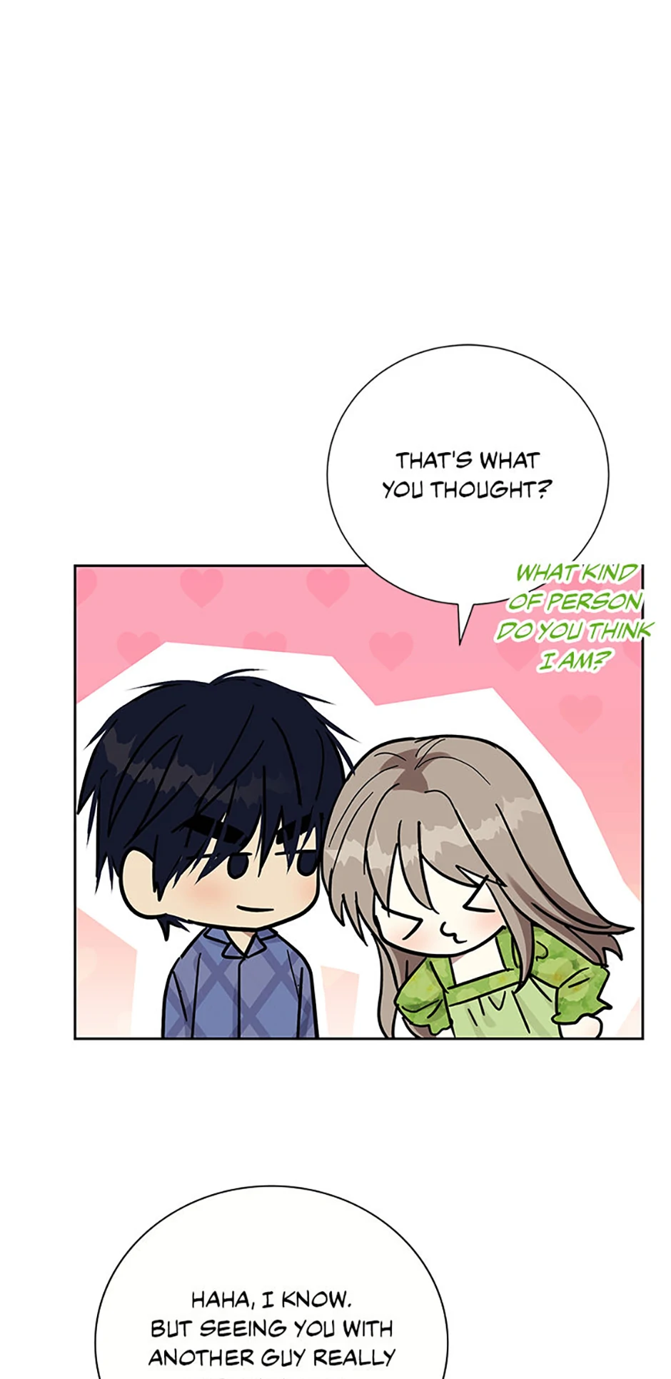 Love Class chapter 69 page 50