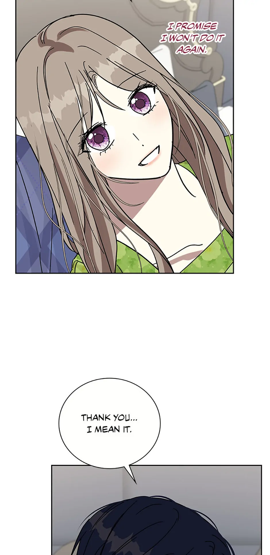 Love Class chapter 69 page 52