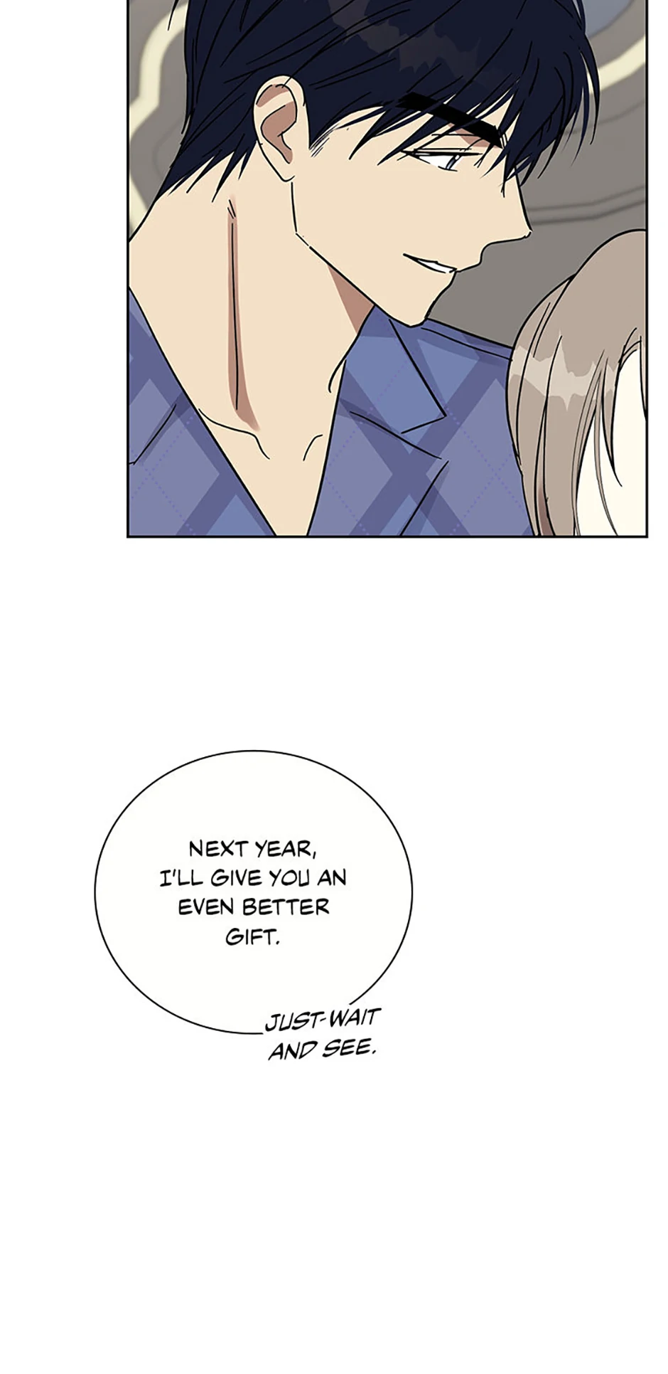 Love Class chapter 69 page 53
