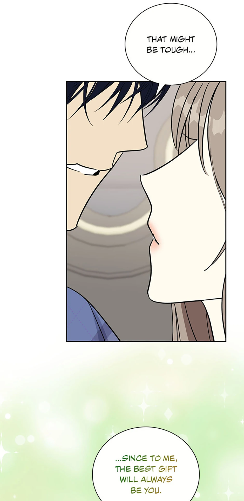 Love Class chapter 69 page 54