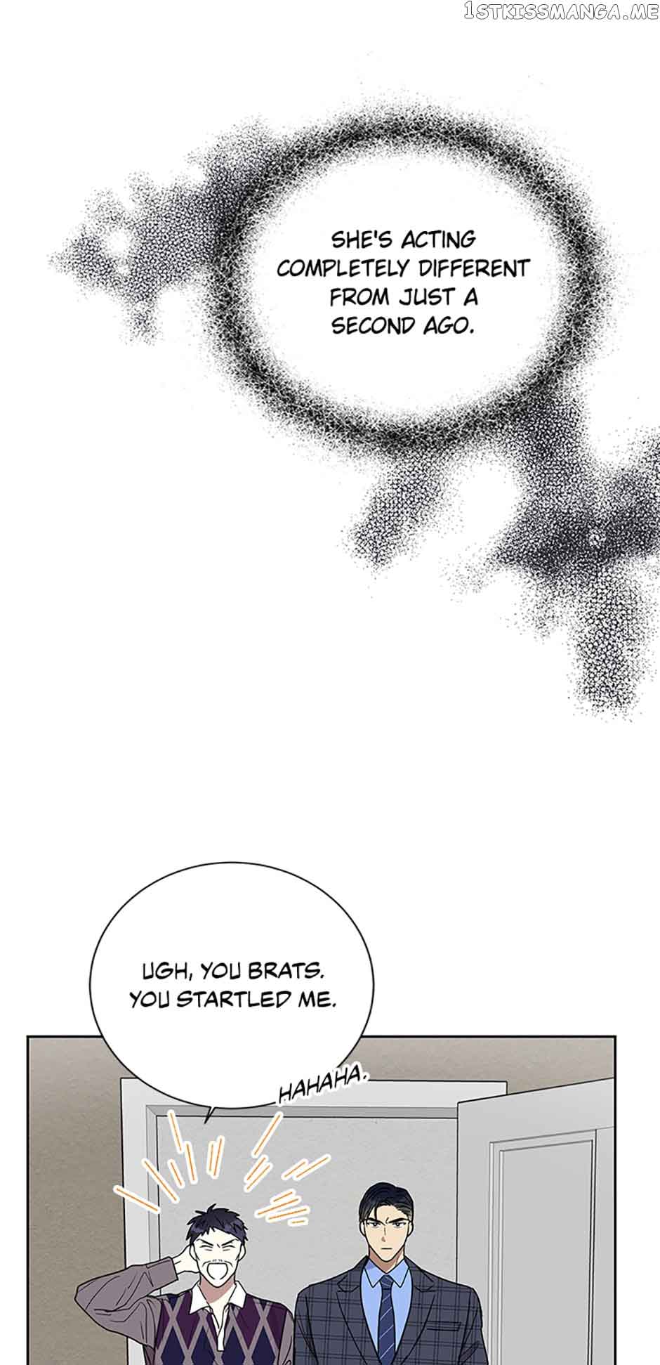 Love Class chapter 9 page 8