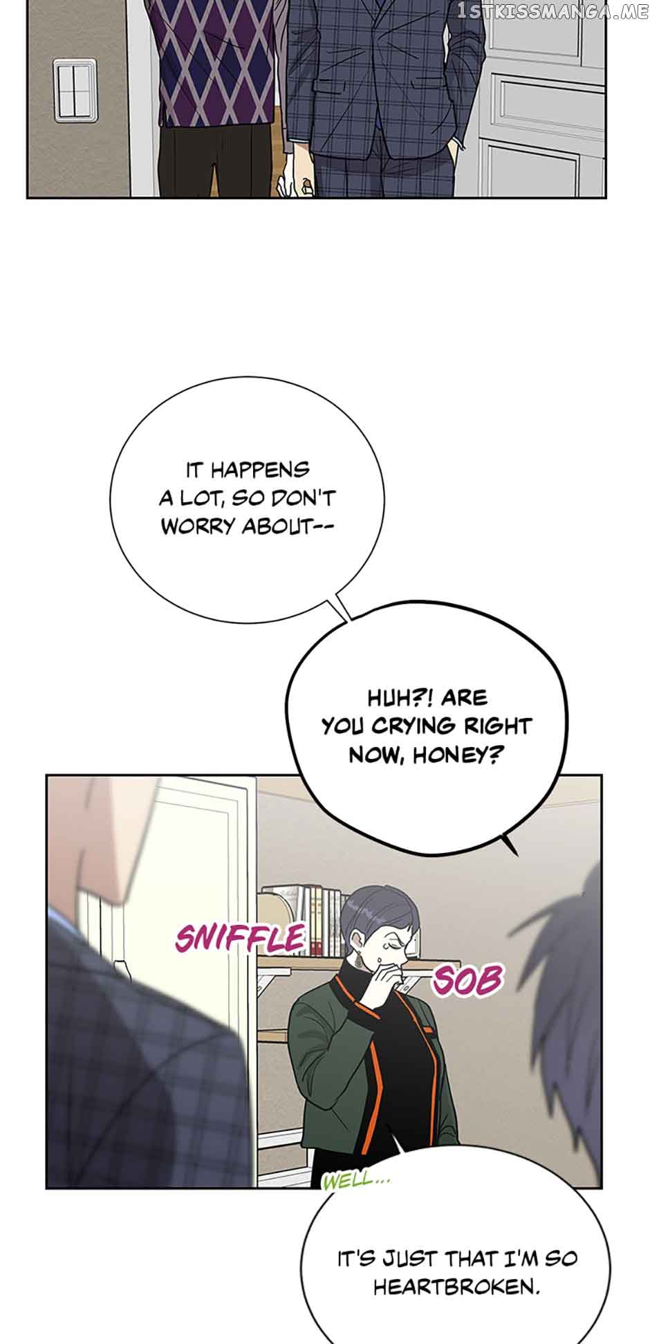 Love Class chapter 9 page 9