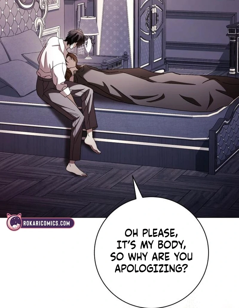 Black Chain chapter 58 page 17