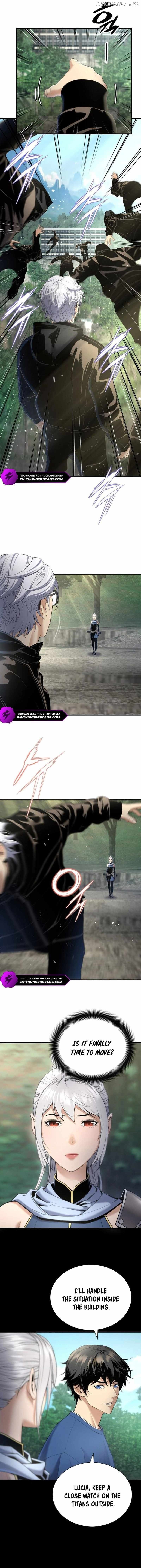 Levelling Up In An Exclusive Dungeon chapter 22 page 2