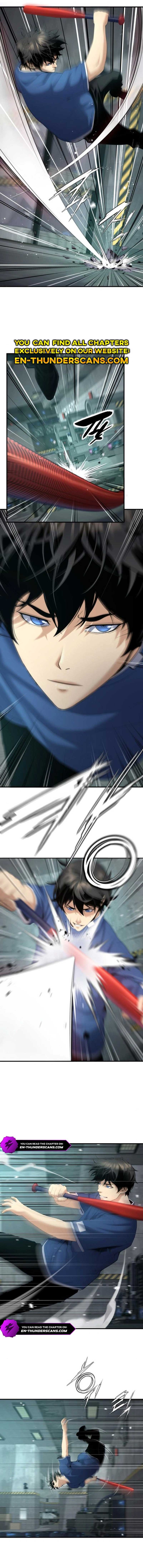 Levelling Up In An Exclusive Dungeon chapter 23 page 3