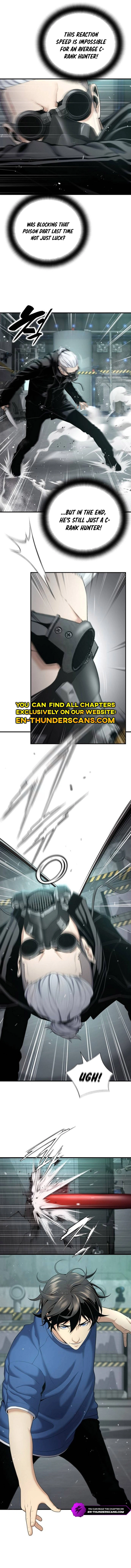 Levelling Up In An Exclusive Dungeon chapter 24 page 2