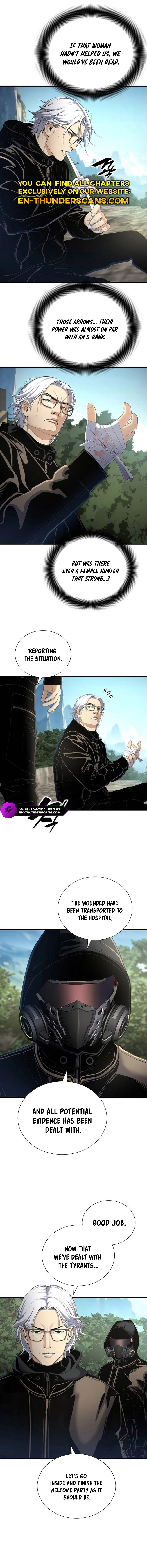 Levelling Up In An Exclusive Dungeon chapter 24 page 12