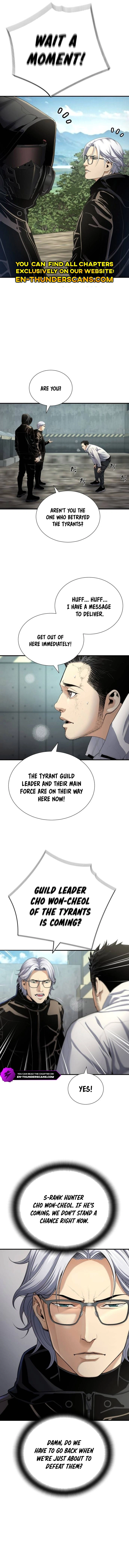 Levelling Up In An Exclusive Dungeon chapter 24 page 13