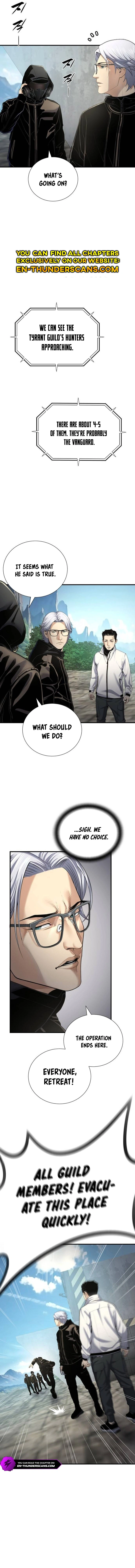 Levelling Up In An Exclusive Dungeon chapter 24 page 14