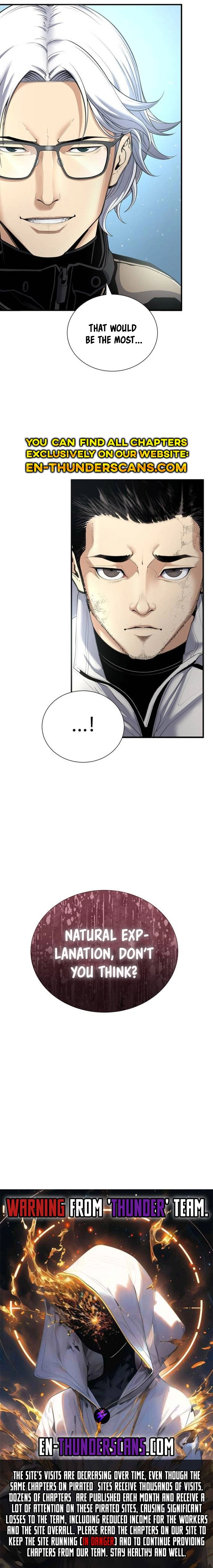 Levelling Up In An Exclusive Dungeon chapter 24 page 16