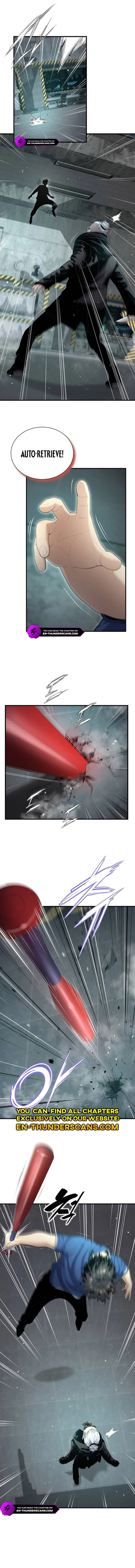Levelling Up In An Exclusive Dungeon chapter 24 page 3