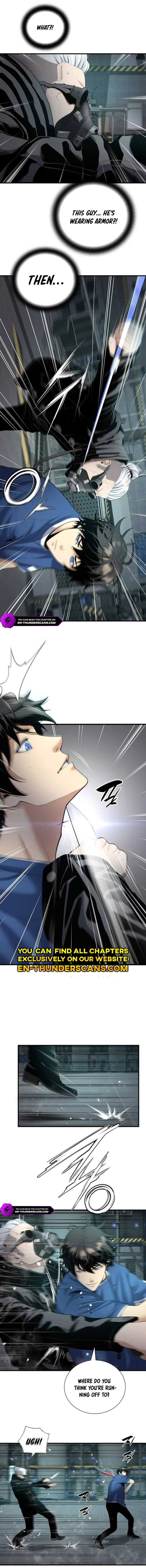 Levelling Up In An Exclusive Dungeon chapter 24 page 5