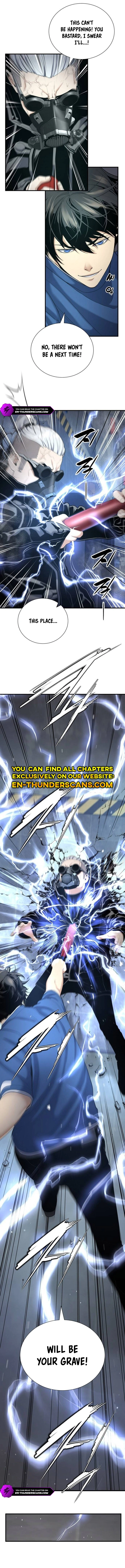 Levelling Up In An Exclusive Dungeon chapter 24 page 10