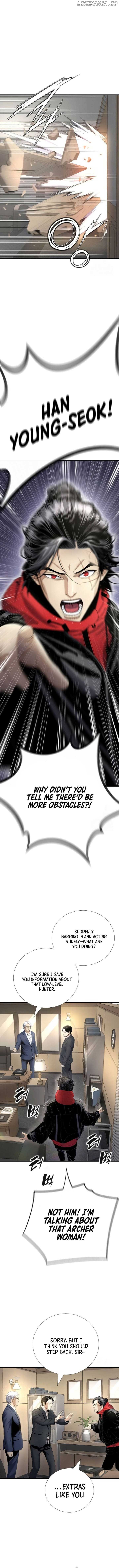 Levelling Up In An Exclusive Dungeon chapter 33 page 2