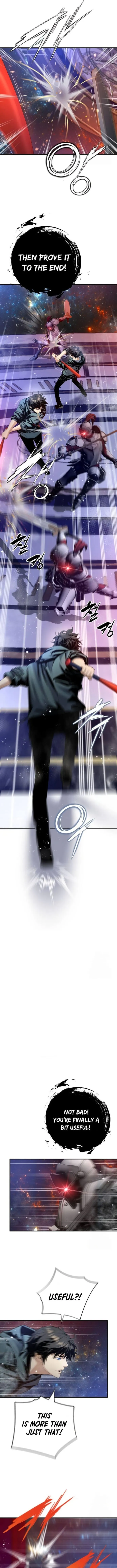 Levelling Up In An Exclusive Dungeon chapter 35 page 4