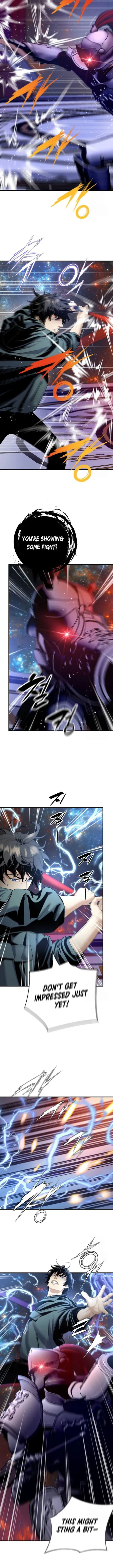 Levelling Up In An Exclusive Dungeon chapter 35 page 5