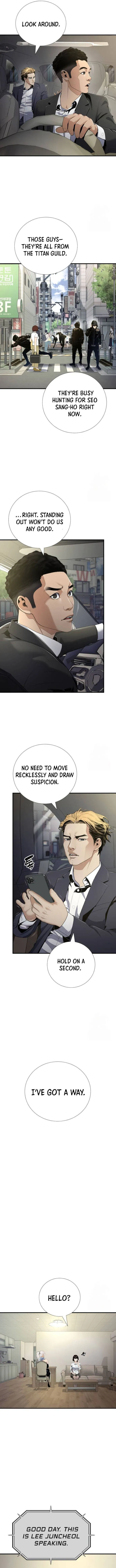 Levelling Up In An Exclusive Dungeon chapter 35 page 7