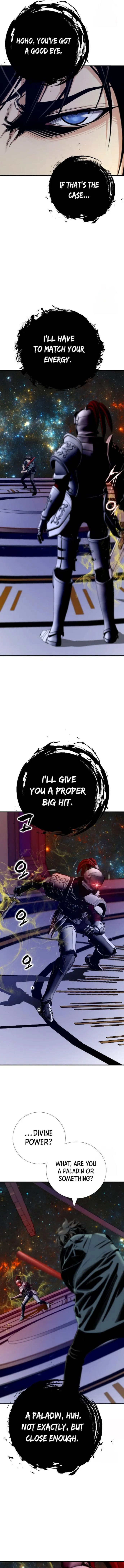 Levelling Up In An Exclusive Dungeon chapter 35 page 12