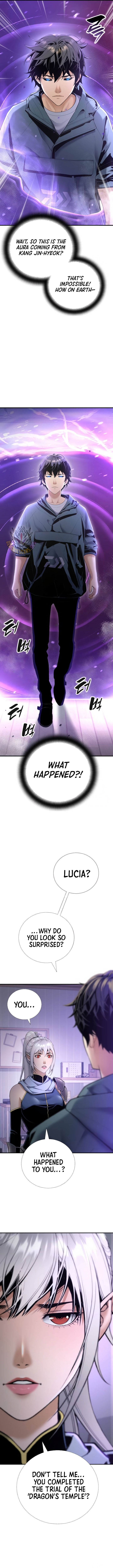 Levelling Up In An Exclusive Dungeon chapter 37 page 3