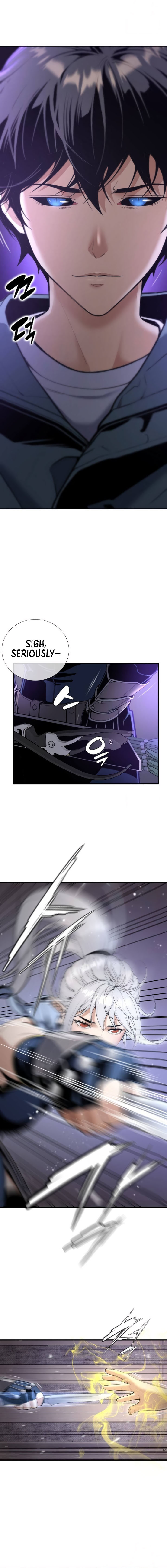 Levelling Up In An Exclusive Dungeon chapter 37 page 4