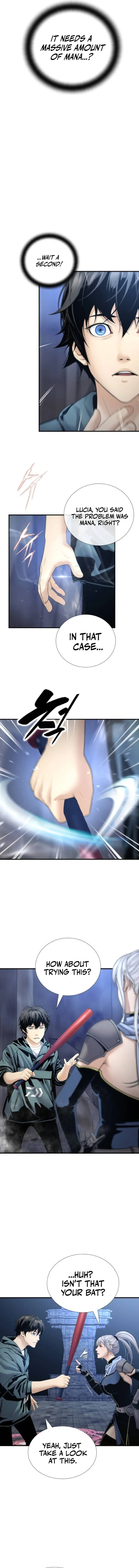 Levelling Up In An Exclusive Dungeon chapter 53 page 2