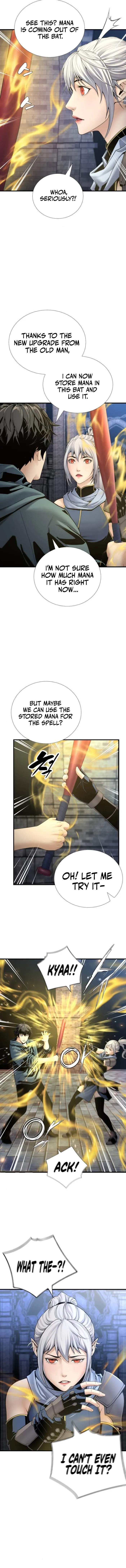 Levelling Up In An Exclusive Dungeon chapter 53 page 3