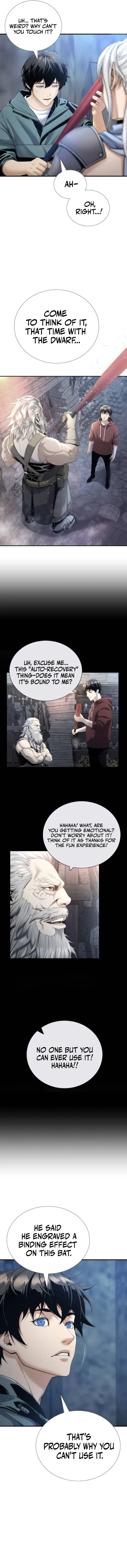Levelling Up In An Exclusive Dungeon chapter 53 page 4
