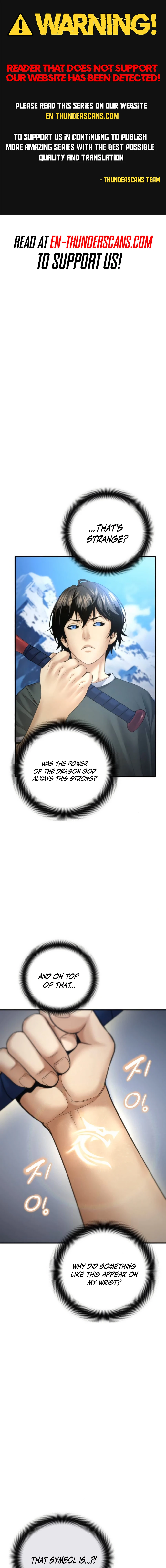 Levelling Up In An Exclusive Dungeon chapter 60 page 1
