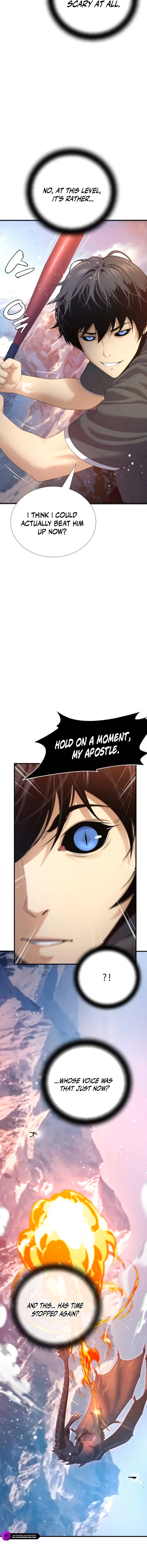Levelling Up In An Exclusive Dungeon chapter 60 page 4