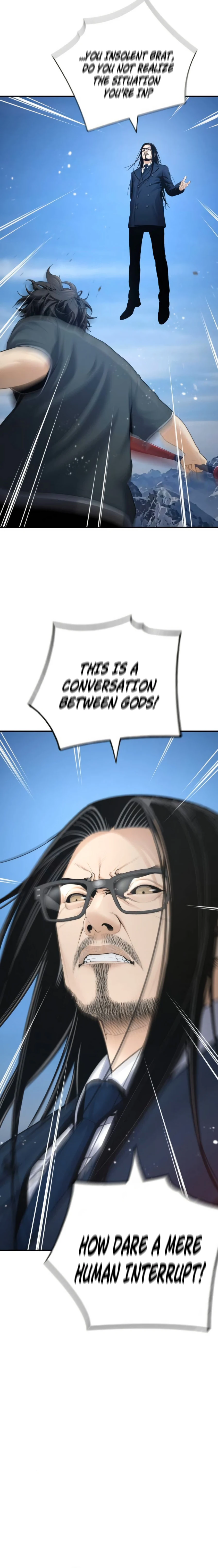 Levelling Up In An Exclusive Dungeon chapter 60 page 11
