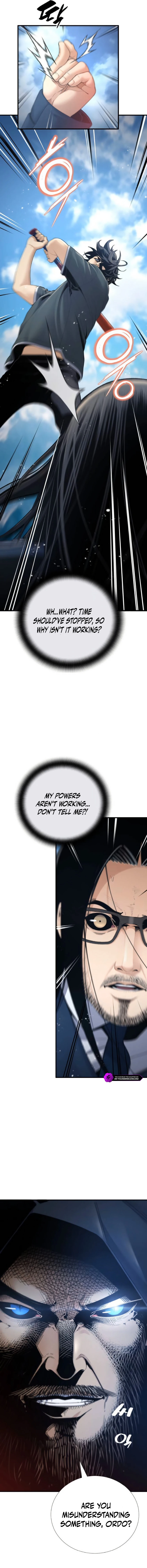 Levelling Up In An Exclusive Dungeon chapter 60 page 12