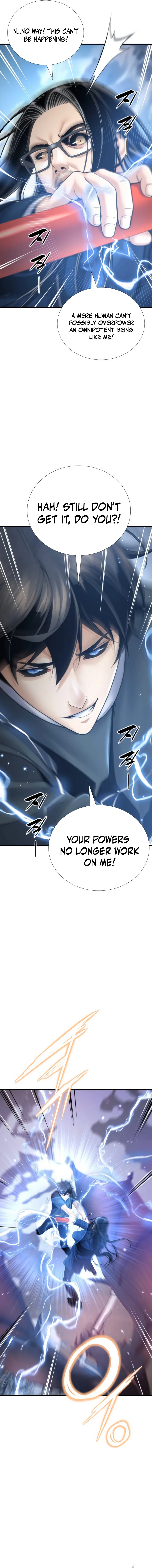 Levelling Up In An Exclusive Dungeon chapter 60 page 14