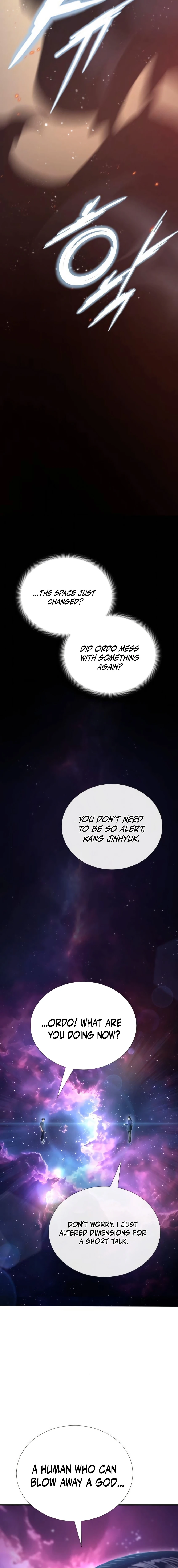 Levelling Up In An Exclusive Dungeon chapter 60 page 17
