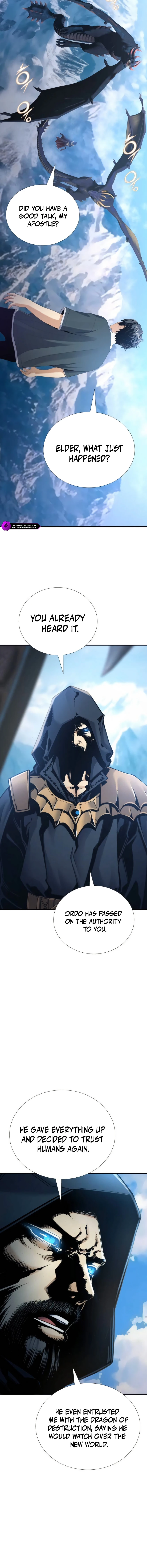 Levelling Up In An Exclusive Dungeon chapter 60 page 21