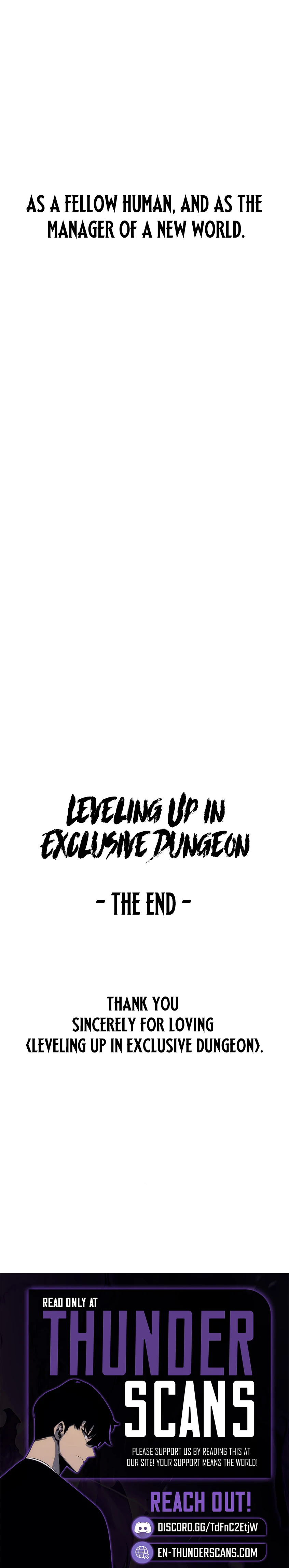 Levelling Up In An Exclusive Dungeon chapter 60 page 27