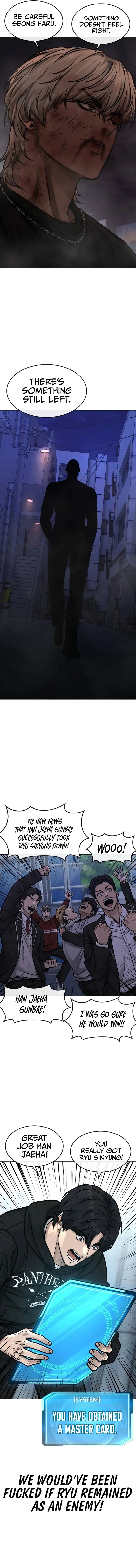 Quest Supremacy chapter 133 page 5