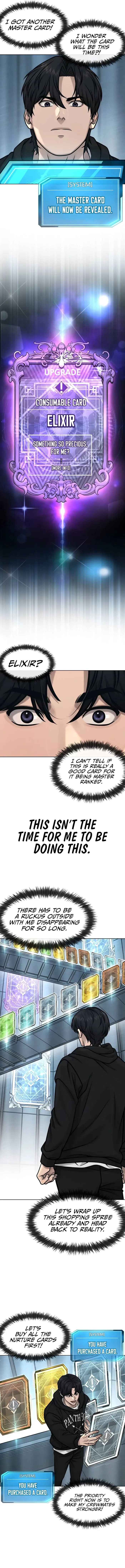Quest Supremacy chapter 133 page 6