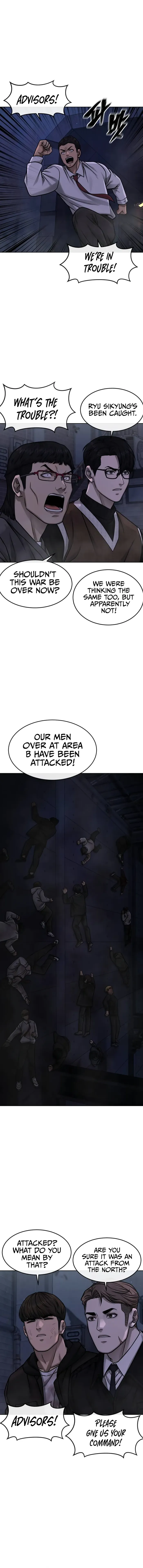 Quest Supremacy chapter 133 page 10