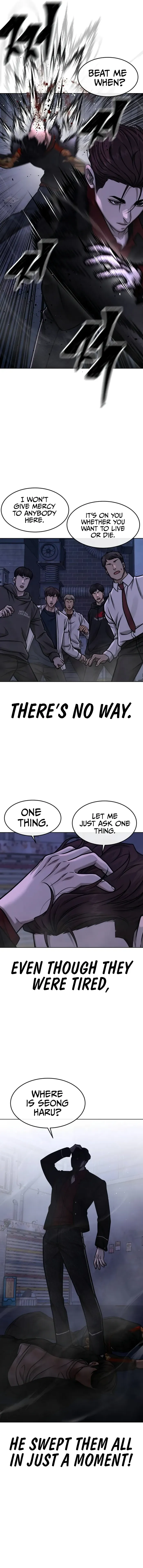 Quest Supremacy chapter 133 page 17
