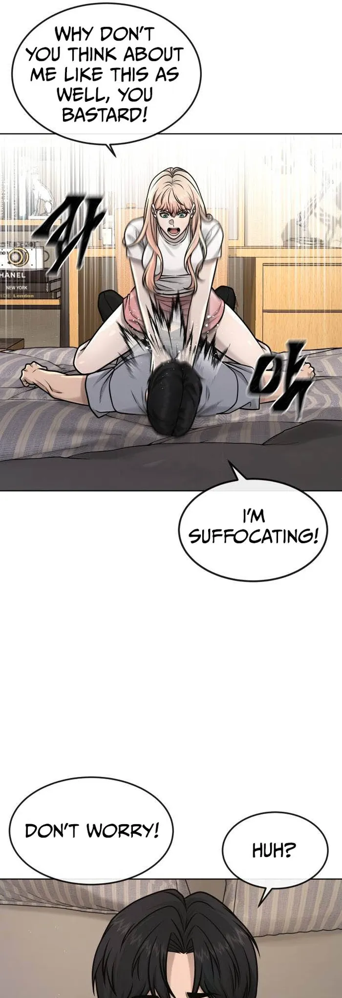 Quest Supremacy chapter 137 page 36