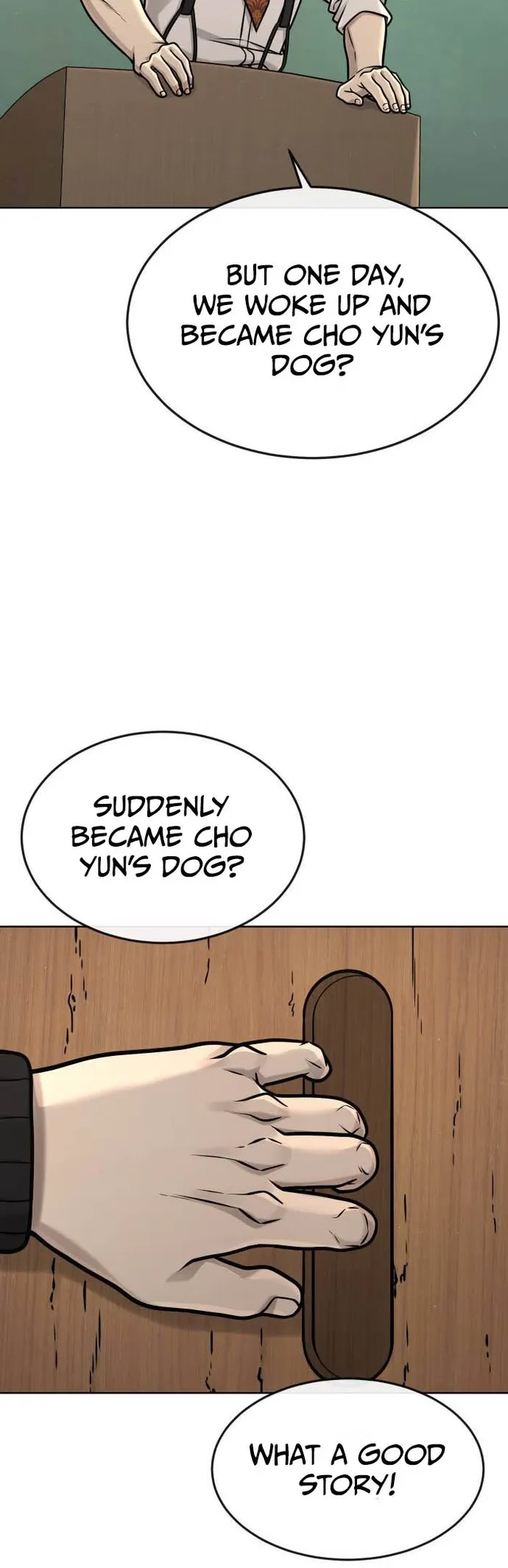 Quest Supremacy chapter 137 page 54