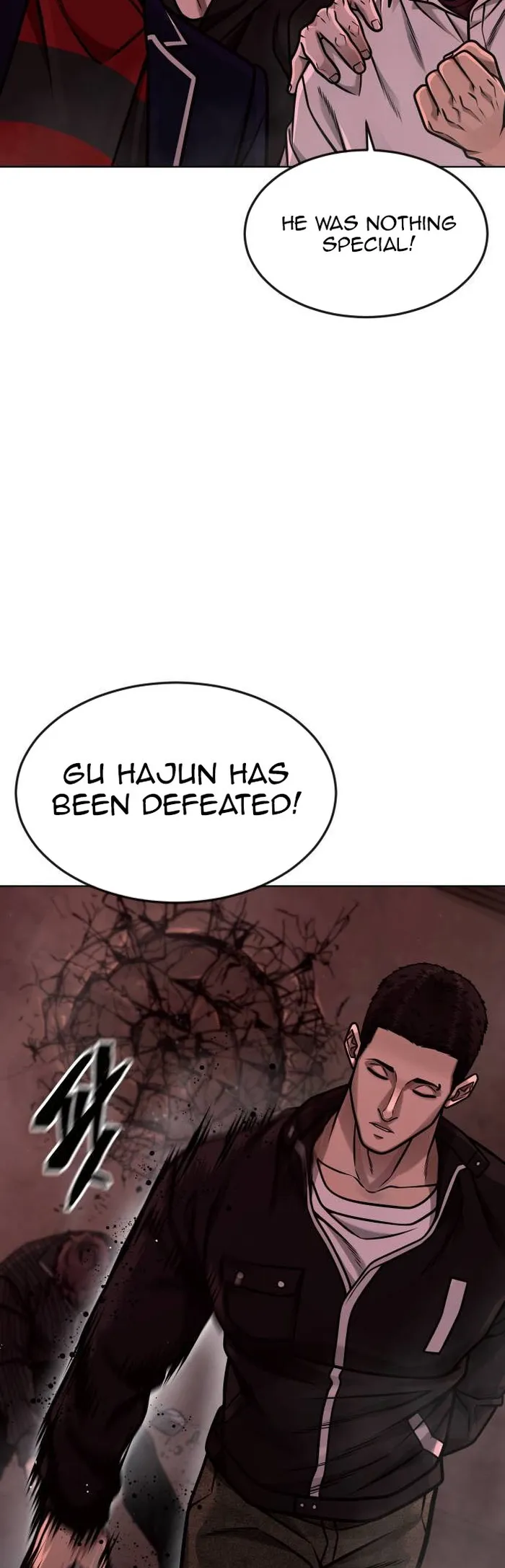 Quest Supremacy chapter 140 page 32