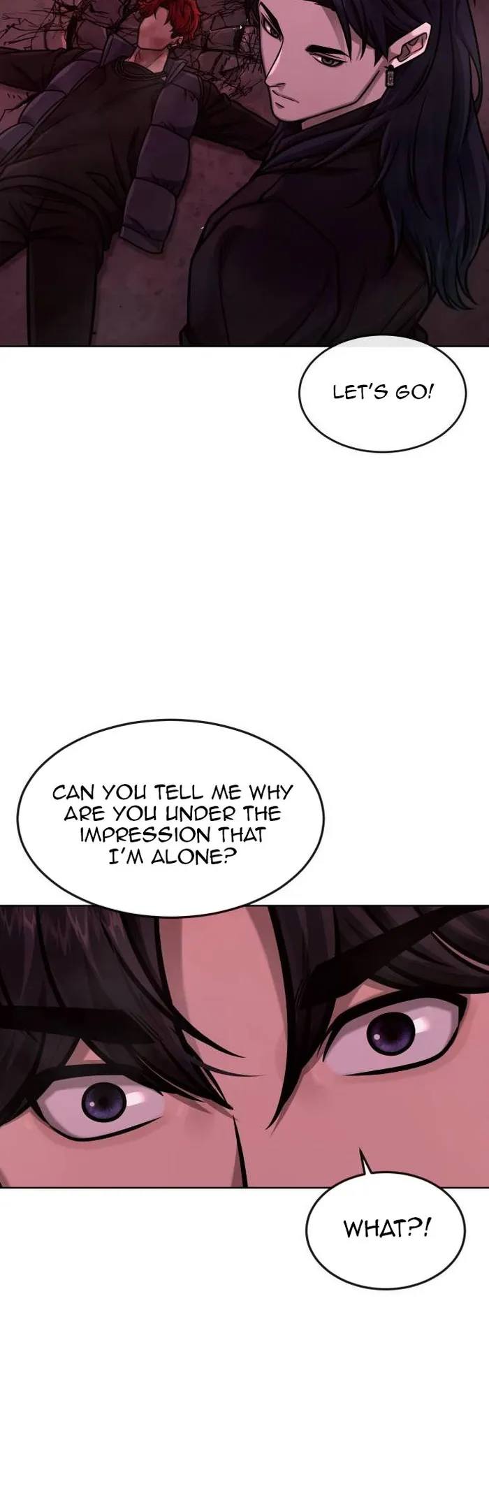 Quest Supremacy chapter 140 page 73