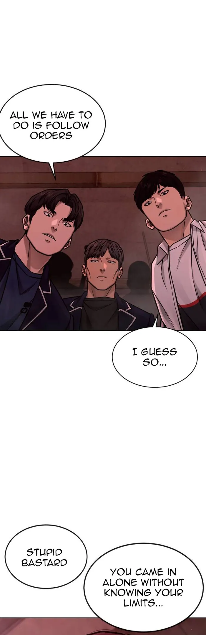 Quest Supremacy chapter 140 page 82
