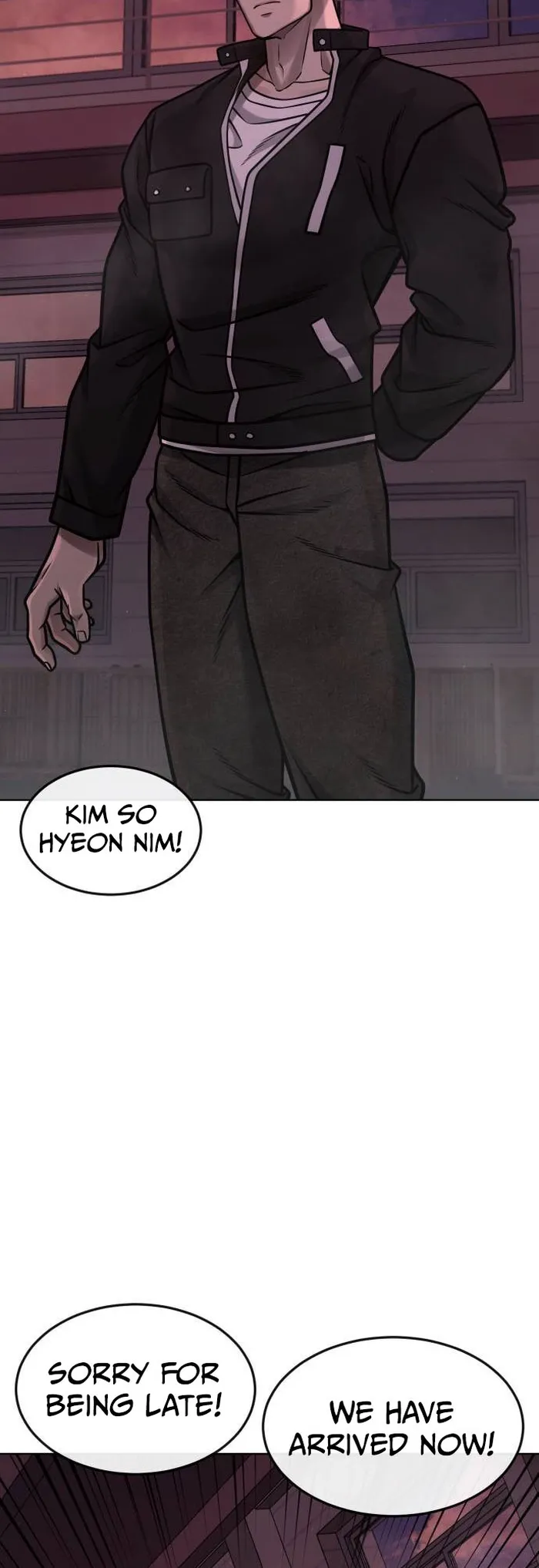 Quest Supremacy chapter 141 page 9