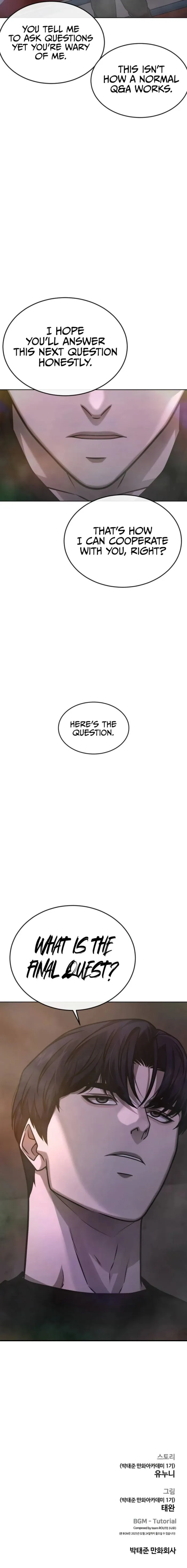 Quest Supremacy chapter 166 page 15