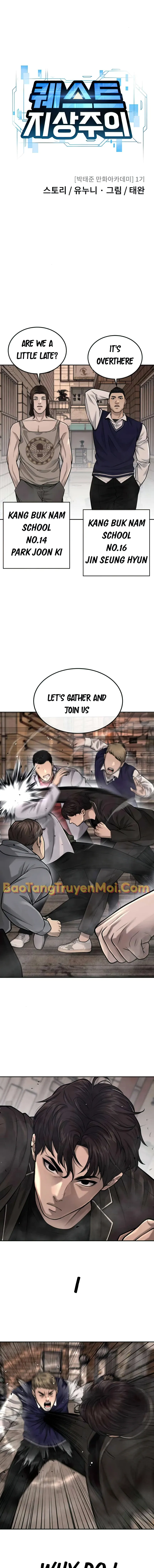 Quest Supremacy chapter 42 page 8