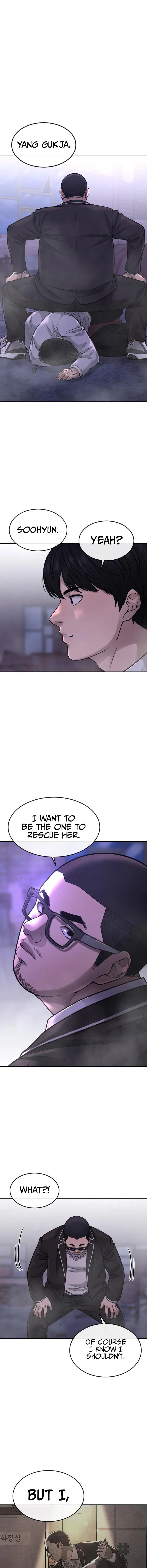 Quest Supremacy chapter 60 page 11