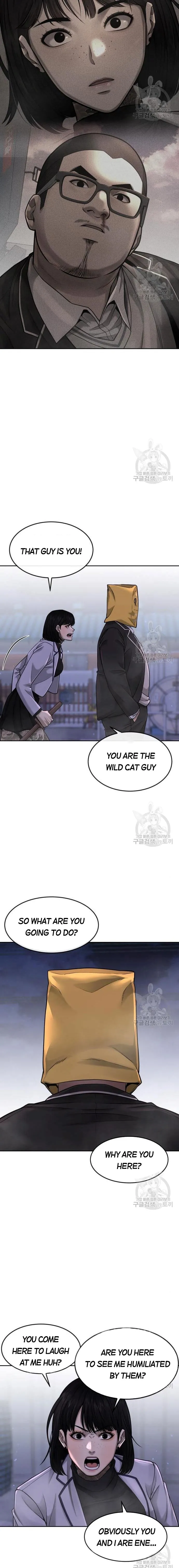 Quest Supremacy chapter 61 page 8