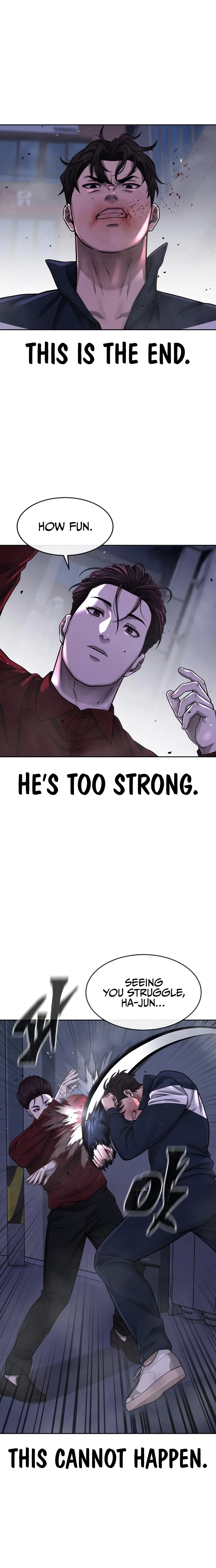 Quest Supremacy chapter 73 page 24